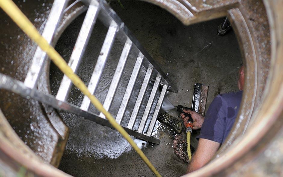assainissement canalisation Vaires-sur-Marne