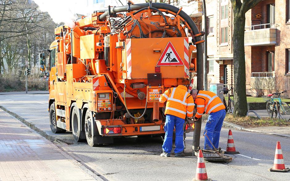 assainissement Vaires-sur-Marne