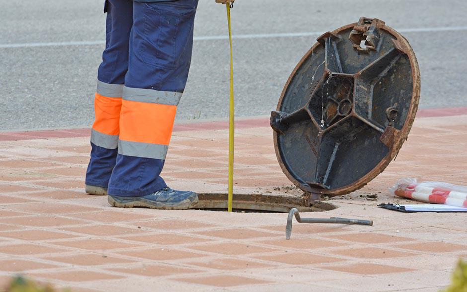 assainissement canalisation Vaires-sur-Marne